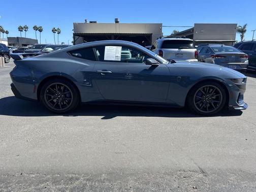 2024 Ford Mustang Dark Horse Fastback