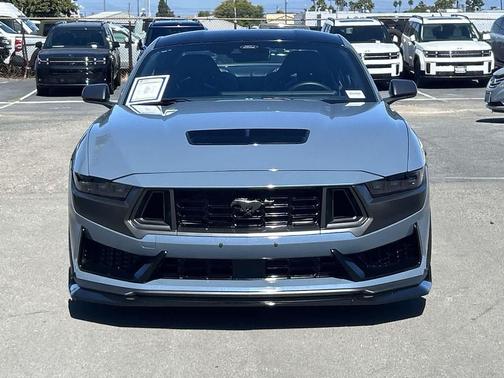 2024 Ford Mustang Dark Horse Fastback
