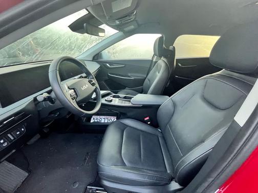 2023 Kia EV6 Wind