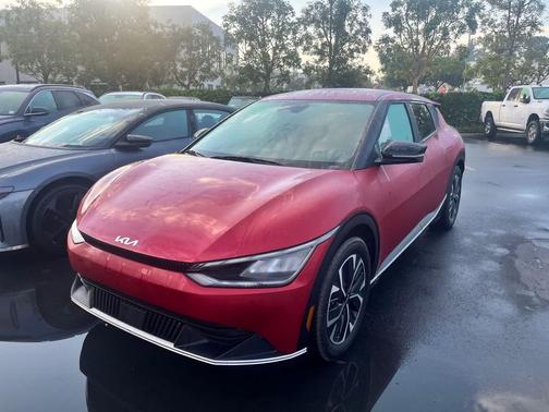 2023 Kia EV6 Wind