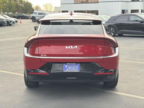 2023 Kia EV6 Wind