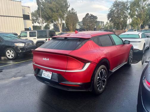 2023 Kia EV6 Wind