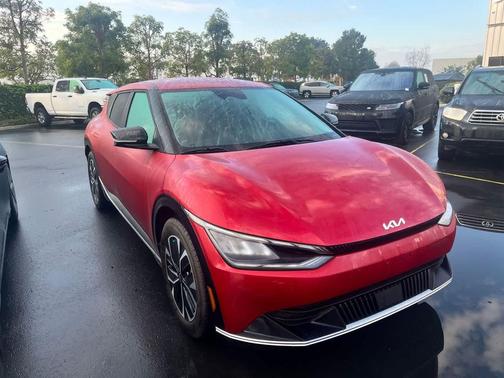 2023 Kia EV6 Wind