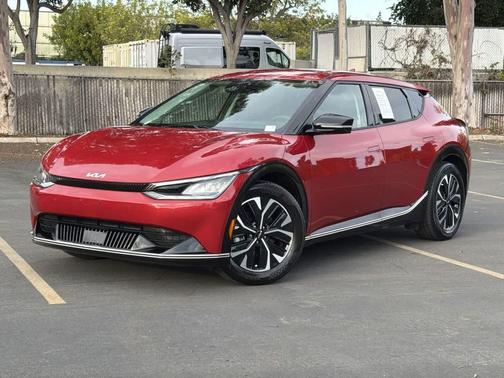 2023 Kia EV6 Wind
