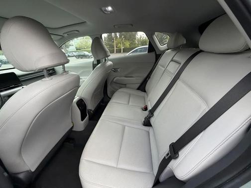 Mirage Green 2024 Hyundai KONA Limited
