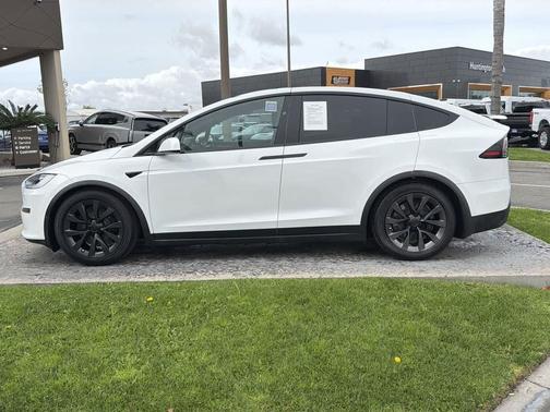 2022 Tesla Model X Dual Motor All-Wheel Drive