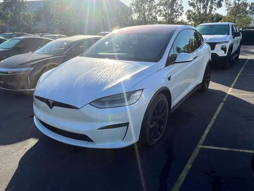 2022 Tesla Model X Dual Motor All-Wheel Drive