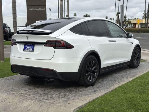 2022 Tesla Model X Dual Motor All-Wheel Drive
