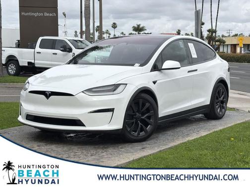 2022 Tesla Model X Dual Motor All-Wheel Drive