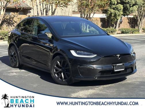 2023 Tesla Model X AWD