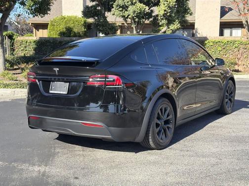 2023 Tesla Model X AWD