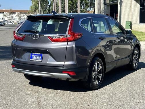 2019 Honda CR-V LX