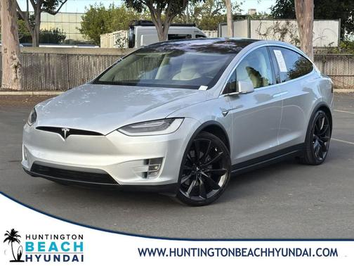 2018 Tesla Model X 75D