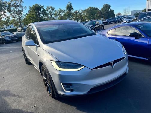 2018 Tesla Model X 75D