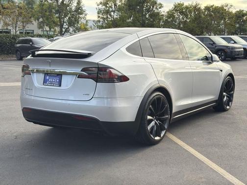 2018 Tesla Model X 75D