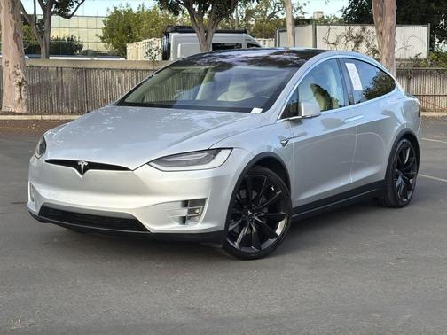 2018 Tesla Model X 75D