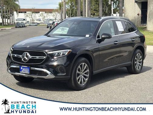 2024 Mercedes-Benz GLC 300 Base