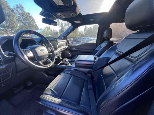 2021 Ford F-150 Raptor