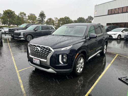 2022 Hyundai PALISADE SE
