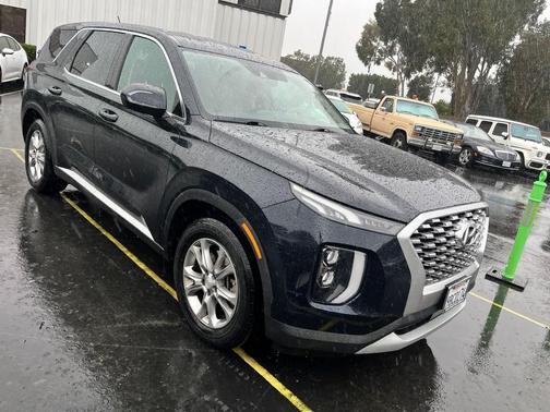 2022 Hyundai PALISADE SE