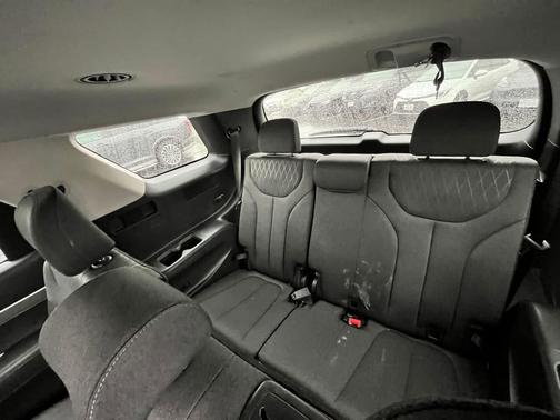 2022 Hyundai PALISADE SE