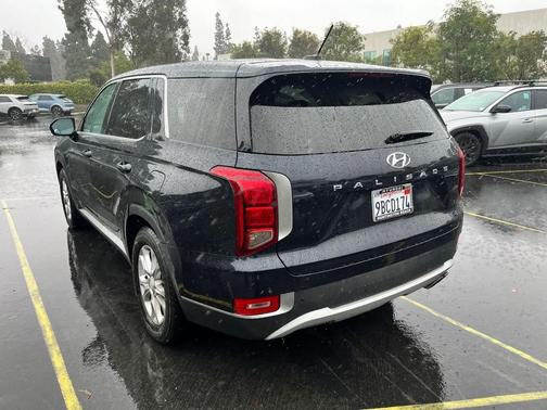 2022 Hyundai PALISADE SE