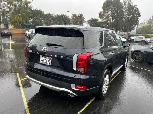 2022 Hyundai PALISADE SE