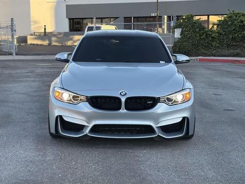 2016 BMW M3 Base