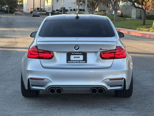 2016 BMW M3 Base