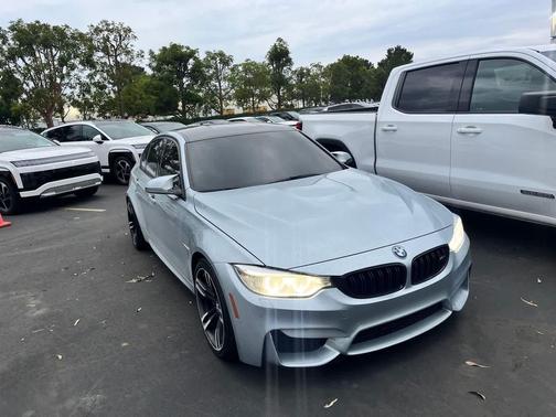 2016 BMW M3 Base