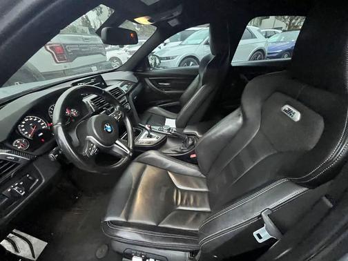 2016 BMW M3 Base