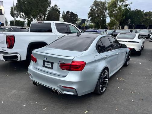 2016 BMW M3 Base