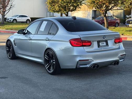 2016 BMW M3 Base