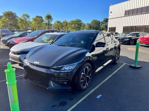 2024 Kia EV6 GT-Line