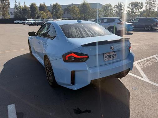 2023 BMW M2 Coupe