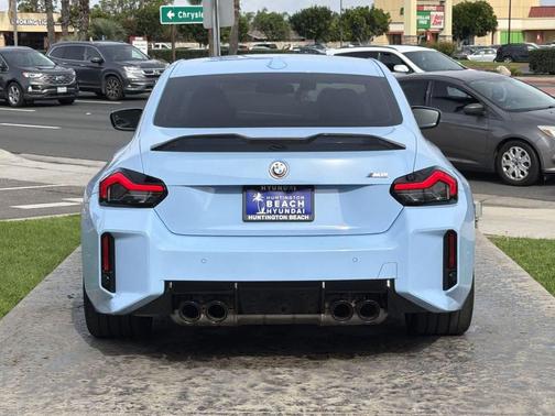 2023 BMW M2 Coupe