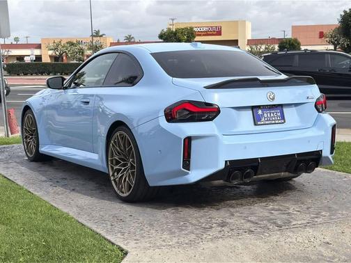 2023 BMW M2 Coupe