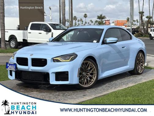 2023 BMW M2 Coupe