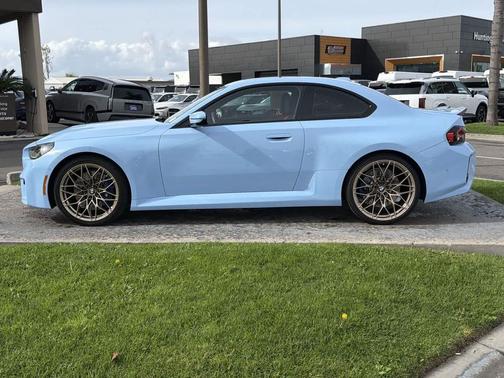2023 BMW M2 Coupe