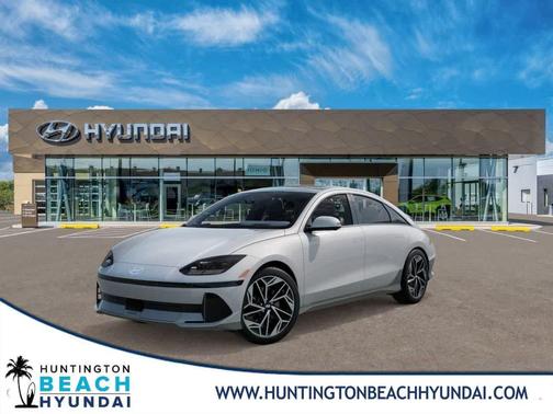 2025 Hyundai IONIQ 6 Limited
