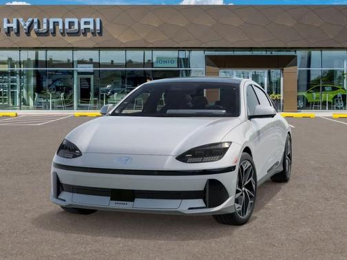 2025 Hyundai IONIQ 6 Limited