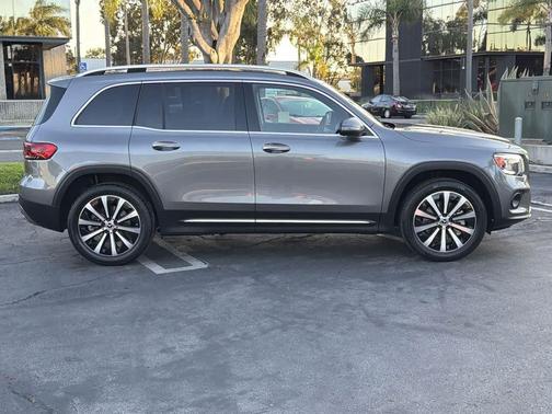 2023 Mercedes-Benz GLB 250 Base