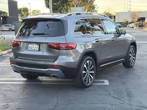 2023 Mercedes-Benz GLB 250 Base