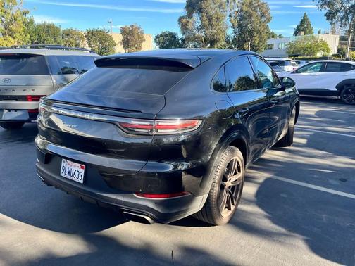 2021 Porsche Cayenne Cayenne