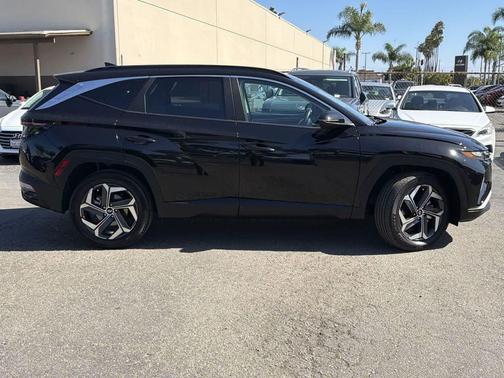 2023 Hyundai TUCSON Hybrid SEL Convenience