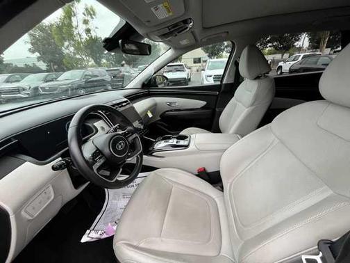 2023 Hyundai TUCSON Hybrid SEL Convenience