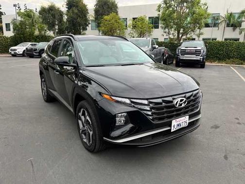 2023 Hyundai TUCSON Hybrid SEL Convenience
