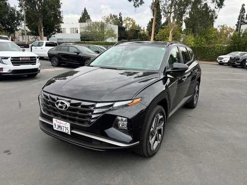 2023 Hyundai TUCSON Hybrid SEL Convenience