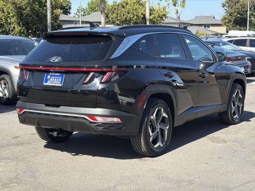 2023 Hyundai TUCSON Hybrid SEL Convenience