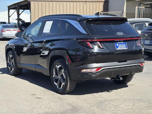 2023 Hyundai TUCSON Hybrid SEL Convenience
